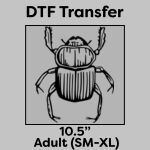 DTF Transfer 10.5" Thumbnail
