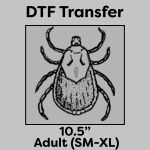 DTF Transfer 10.5" Thumbnail