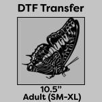 DTF Transfer 10.5" Thumbnail