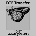 DTF Transfer 10.5" Thumbnail