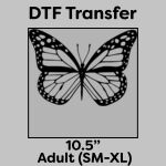 DTF Transfer 10.5" Thumbnail