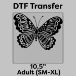 DTF Transfer 10.5" Thumbnail
