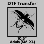 DTF Transfer 10.5" Thumbnail