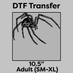 DTF Transfer 10.5" Thumbnail