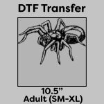 DTF Transfer 10.5" Thumbnail