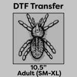 DTF Transfer 10.5" Thumbnail