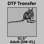 DTF Transfer 10.5" Thumbnail