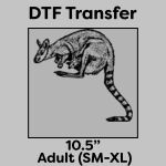 DTF Transfer 10.5" Thumbnail