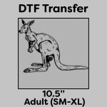 DTF Transfer 10.5" Thumbnail