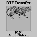 DTF Transfer 10.5" Thumbnail