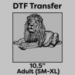 DTF Transfer 10.5" Thumbnail