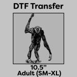 DTF Transfer 10.5" Thumbnail