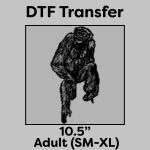 DTF Transfer 10.5" Thumbnail