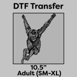 DTF Transfer 10.5" Thumbnail