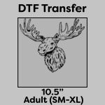 DTF Transfer 10.5" Thumbnail