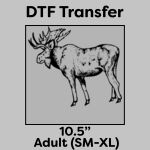DTF Transfer 10.5" Thumbnail