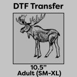 DTF Transfer 10.5" Thumbnail