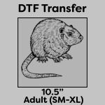 DTF Transfer 10.5" Thumbnail