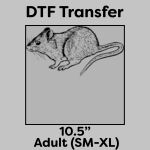 DTF Transfer 10.5" Thumbnail