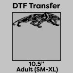 DTF Transfer 10.5" Thumbnail