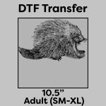 DTF Transfer 10.5" Thumbnail