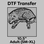 DTF Transfer 10.5" Thumbnail