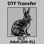 DTF Transfer 10.5" Thumbnail