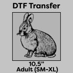DTF Transfer 10.5" Thumbnail