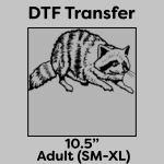 DTF Transfer 10.5" Thumbnail