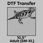 DTF Transfer 10.5" Thumbnail