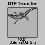 DTF Transfer 10.5" Thumbnail