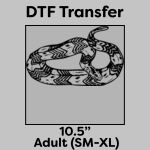 DTF Transfer 10.5" Thumbnail