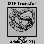 DTF Transfer 10.5" Thumbnail