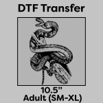 DTF Transfer 10.5" Thumbnail