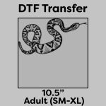 DTF Transfer 10.5" Thumbnail
