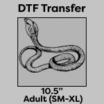 DTF Transfer 10.5" Thumbnail