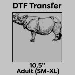 DTF Transfer 10.5" Thumbnail