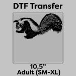 DTF Transfer 10.5" Thumbnail