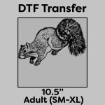 DTF Transfer 10.5" Thumbnail