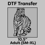 DTF Transfer 10.5" Thumbnail