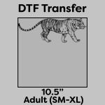 DTF Transfer 10.5" Thumbnail