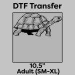 DTF Transfer 10.5" Thumbnail