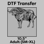 DTF Transfer 10.5" Thumbnail