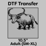 DTF Transfer 10.5" Thumbnail