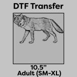 DTF Transfer 10.5" Thumbnail