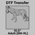 DTF Transfer 10.5" Thumbnail