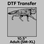 DTF Transfer 10.5" Thumbnail