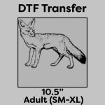 DTF Transfer 10.5" Thumbnail