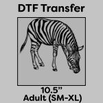 DTF Transfer 10.5" Thumbnail