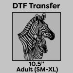 DTF Transfer 10.5" Thumbnail